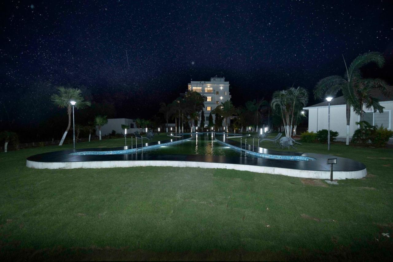 Samudra Resorts And Spa Puri Exterior foto