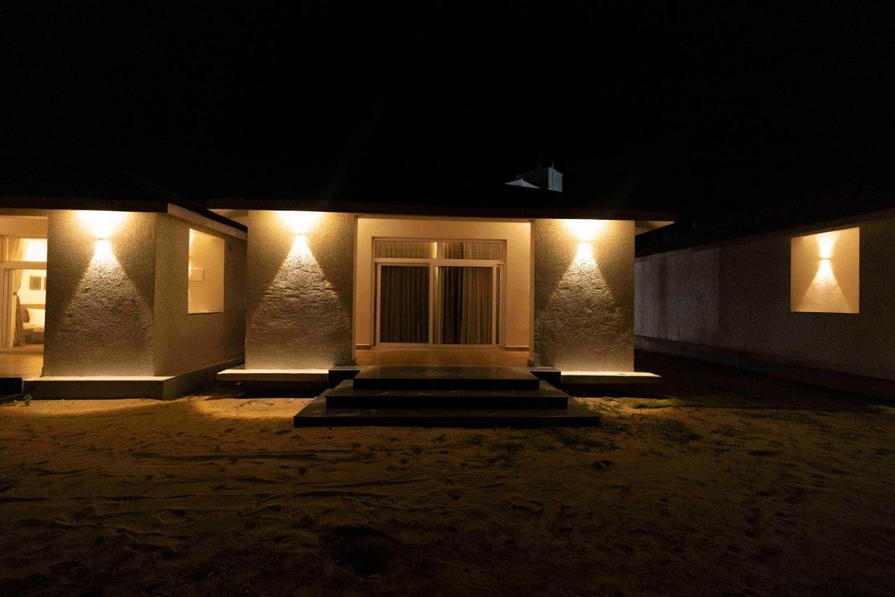 Samudra Resorts And Spa Puri Exterior foto