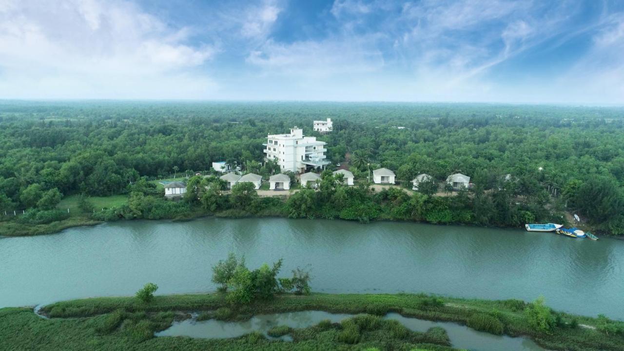 Samudra Resorts And Spa Puri Exterior foto