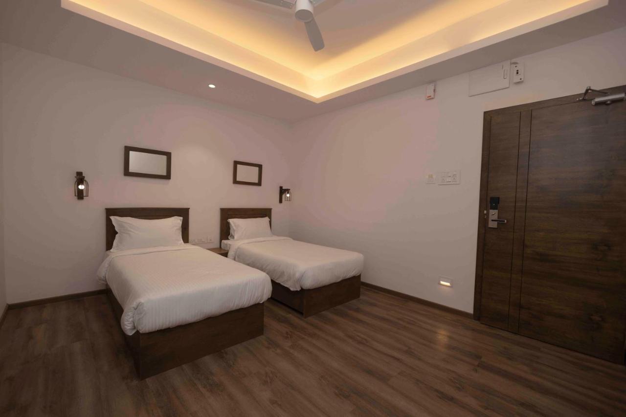 Samudra Resorts And Spa Puri Exterior foto