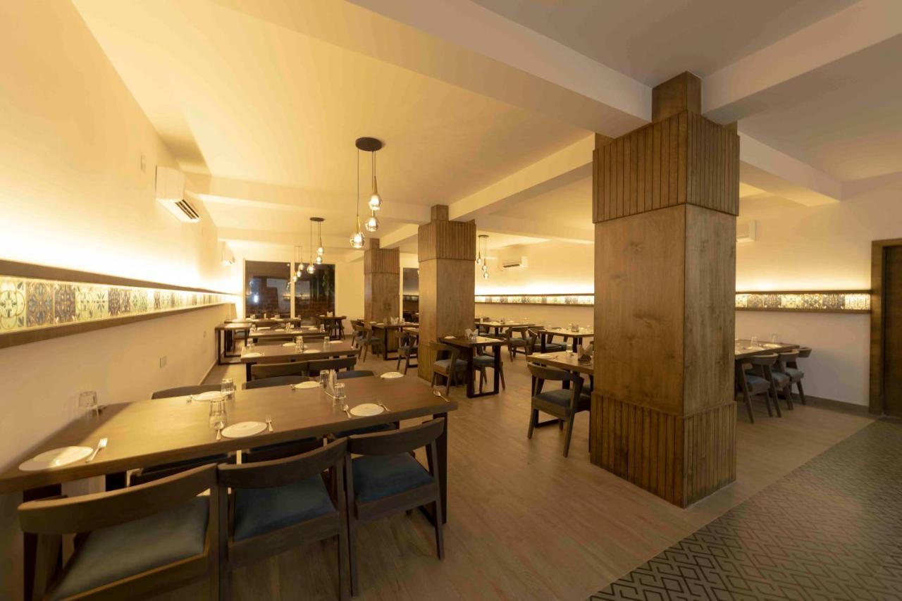 Samudra Resorts And Spa Puri Exterior foto