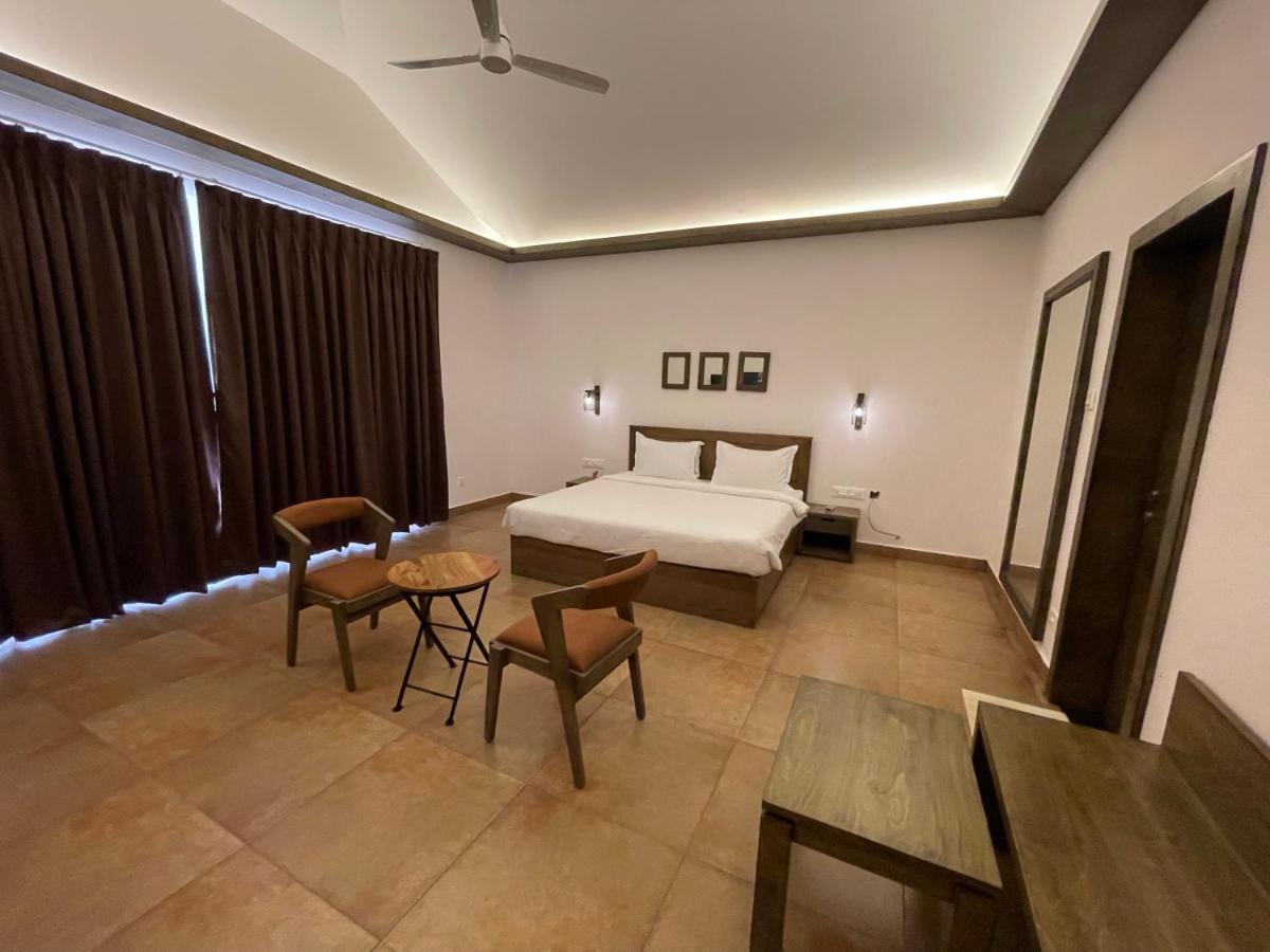 Samudra Resorts And Spa Puri Exterior foto