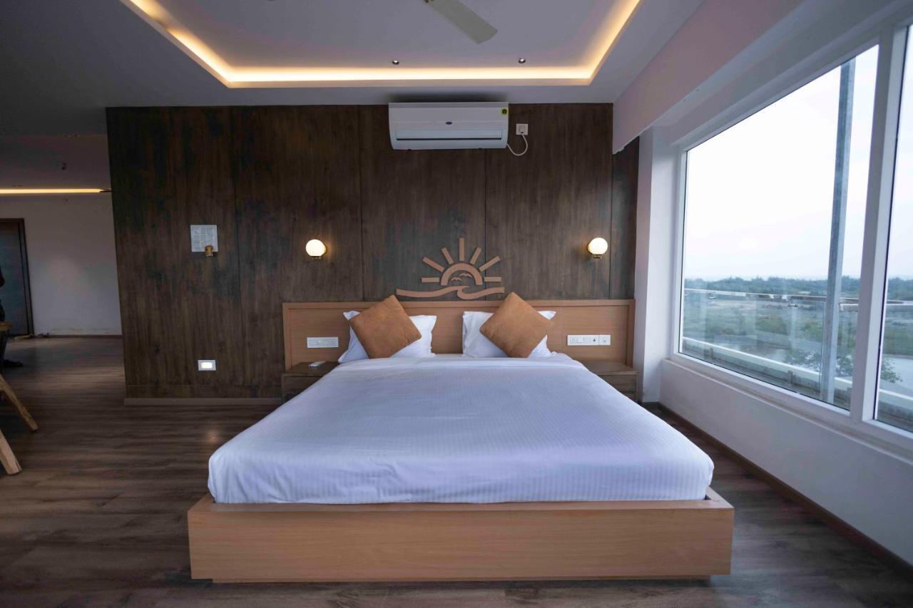 Samudra Resorts And Spa Puri Exterior foto