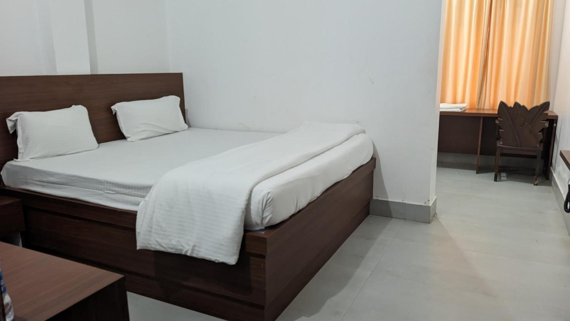 Samudra Resorts And Spa Puri Exterior foto